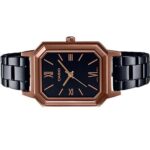 Casio 26mm Nữ LTP-E168RB-1BDF - Ảnh 3