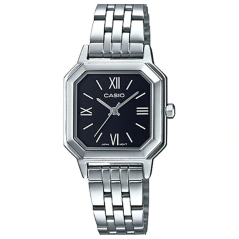 Casio 34 × 26 mm Nữ LTP-E169D-1BDF