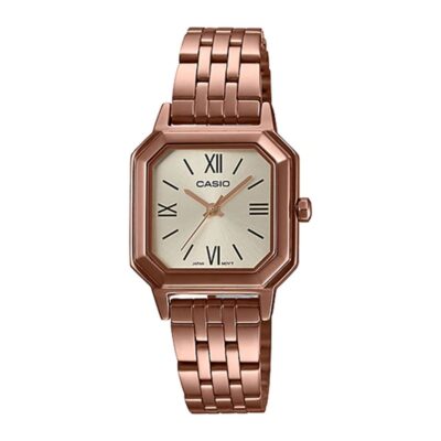 Ảnh sản phẩm Casio 26mm Nữ LTP-E169R-9BDF