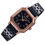 Casio 26mm Nữ LTP-E169RB-1BDF - Ảnh 2