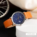 Casio 32mm Nữ LTP-E175L-2EVDF - Ảnh 3