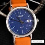 Casio 32mm Nữ LTP-E175L-2EVDF - Ảnh 4