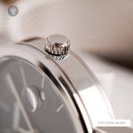 Casio 32mm Nữ LTP-E175M-1EVDF - Ảnh 5