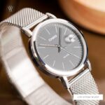 Casio 32mm Nữ LTP-E175M-1EVDF - Ảnh 6