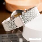 Casio 32mm Nữ LTP-E175M-1EVDF - Ảnh 7