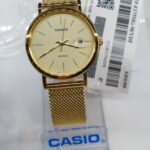 Casio 32mm Nữ LTP-E175MG-9EVDF - Ảnh 3