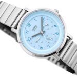 Casio 32mm Nữ LTP-E314D-2BVDF - Ảnh 2