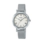 Casio 30mm Nữ LTP-E411M-7ADF - Ảnh 1