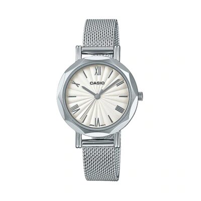 Ảnh sản phẩm Casio 30mm Nữ LTP-E411M-7ADF