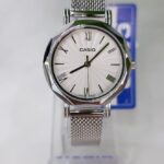 Casio 30mm Nữ LTP-E411M-7ADF - Ảnh 6