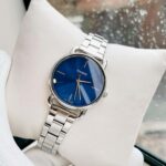 Casio 30mm Nữ LTP-E412D-2ADF - Ảnh 4