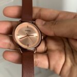 Casio 32mm Nữ LTP-E413RL-5ADF - Ảnh 3