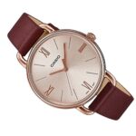 Casio 34mm Nữ LTP-E414PL-5ADF - Ảnh 2