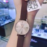 Casio 34mm Nữ LTP-E414PL-5ADF - Ảnh 4