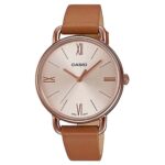 Casio 34mm Nữ LTP-E414RL-5ADF - Ảnh 1