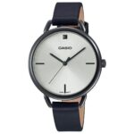 Casio 34mm Nữ LTP-E415GRL-1CDF - Ảnh 1