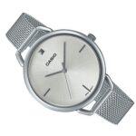 Casio 34mm Nữ LTP-E415M-7CDF - Ảnh 2