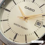 Casio 30.2 mm Nữ LTP-V004SG-9AUDF - Ảnh 3