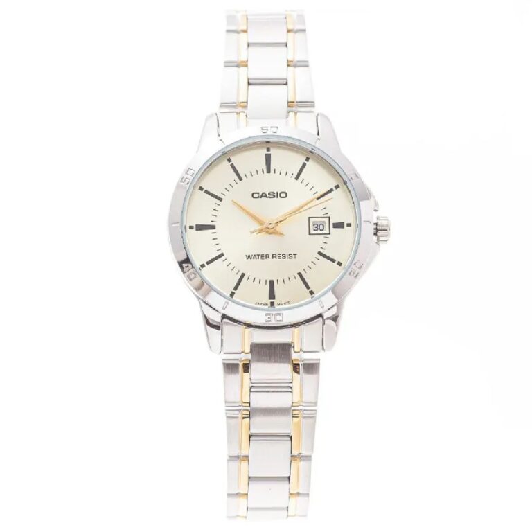 Casio 30.2 mm Nữ LTP-V004SG-9AUDF