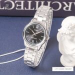 Casio Nữ LTP-V005D-1B2UDF - Ảnh 2