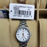 Casio 28mm Nữ LTP-V005SG-7AUDF - Ảnh 10