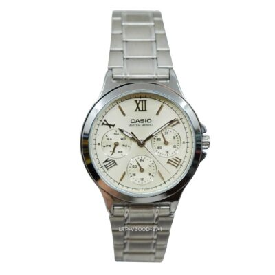 Ảnh sản phẩm Casio 33.2mm Nữ LTP-V300D-9A1UDF