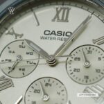 Casio 33.2mm Nữ LTP-V300D-9A1UDF - Ảnh 3