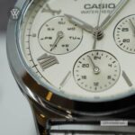 Casio 33.2mm Nữ LTP-V300D-9A1UDF - Ảnh 5
