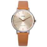 Casio 34mm Nữ LTP-VT01L-5BUDF - Ảnh 1