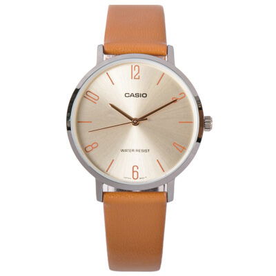 Ảnh sản phẩm Casio 34mm Nữ LTP-VT01L-5BUDF