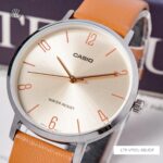 Casio 34mm Nữ LTP-VT01L-5BUDF - Ảnh 3