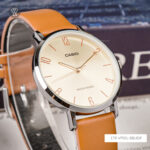 Casio 34mm Nữ LTP-VT01L-5BUDF - Ảnh 5