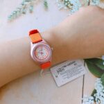 Casio 26mm Nữ LTR-19B-4B3VDF - Ảnh 3