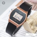 Casio 38.9 × 35 mm Nữ LW-204-1ADF - Ảnh 2
