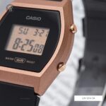 Casio 38.9 × 35 mm Nữ LW-204-1ADF - Ảnh 3