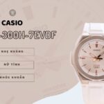 Casio 42mm Nữ LWA-300H-7EVDF - Ảnh 8
