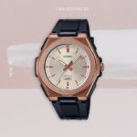 Casio 42mm Nữ LWA-300HRG-5EVDF - Ảnh 2