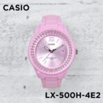 Casio Nữ LX-500H-4E2 - Ảnh 2