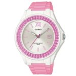 Casio 40.5mm Nữ LX-500H-4E3VDF - Ảnh 1