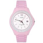 Casio 40.6mm Nữ LX-500H-4E4VDF - Ảnh 1