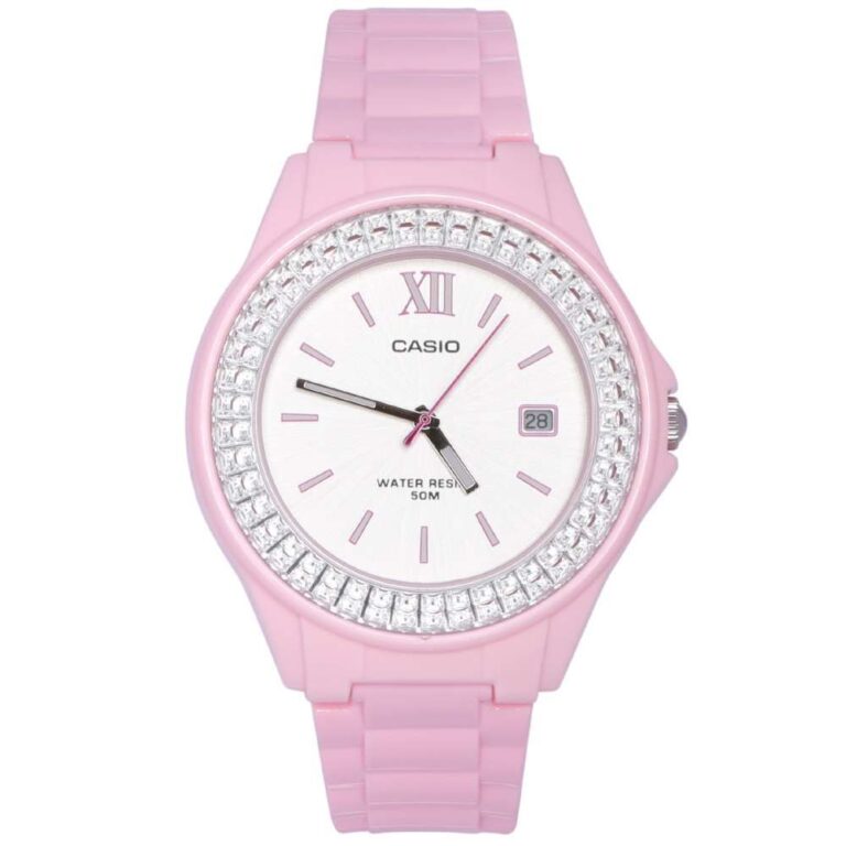 Casio 40.6mm Nữ LX-500H-4E4VDF