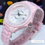 Casio 40.6mm Nữ LX-500H-4E4VDF - Ảnh 2