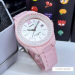 Casio 40.6mm Nữ LX-500H-4E4VDF - Ảnh 4