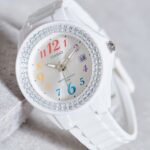 Casio 40.5mm Nữ LX-500H-7BVDF - Ảnh 4