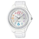 Casio 40.5mm Nữ LX-500H-7BVDF - Ảnh 1