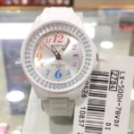 Casio 40.5mm Nữ LX-500H-7BVDF - Ảnh 2