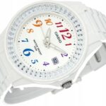 Casio 40.5mm Nữ LX-500H-7BVDF - Ảnh 5