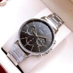 Casio 47.7mm Nam MTP-E321D-1AVDF - Ảnh 3