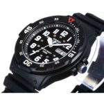 Casio 44.5mm Nam MRW-200H-1BVDF - Ảnh 4