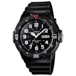 Casio 44.5mm Nam MRW-200H-1BVDF - Ảnh 3